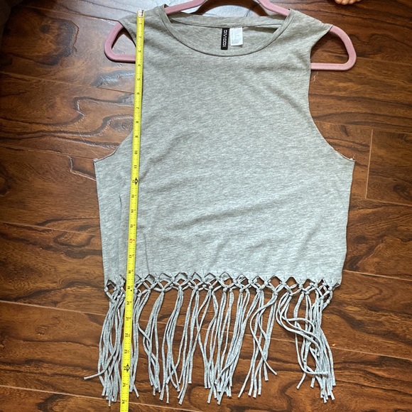 Divided fringe tank in size S - Picture 6 of 7